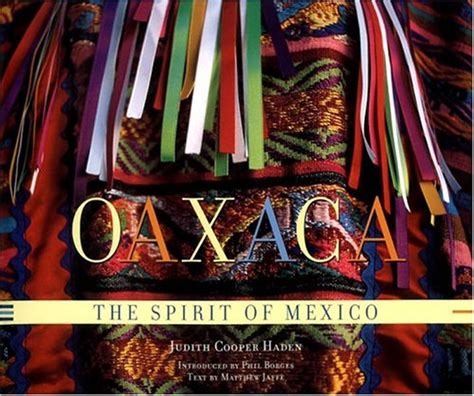 Book cover: Oaxaca